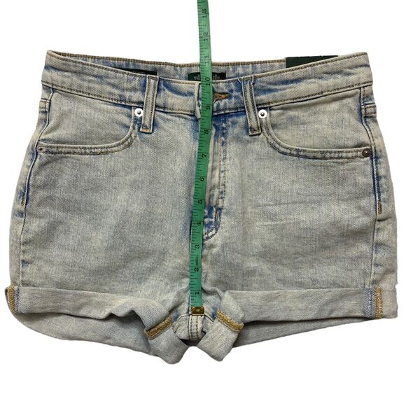 WILD FABLE *NEW* Highest Rise Shorts in Acid Wash Size 8 / 29 Womens Denim - Picture 6 of 7